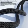 AdroitGoods USB-C na jack Audio Aux kábel - 150 cm - 3,5 mm Náhľad obrázku produktu 7