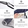 Manchons isolants pour fauteuil roulant, coupe-vent avec Voir les images du produit 4
