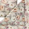 Estella Mako Interlock Jersey Bettwäsche Sissy grau 135x200 Produktbild-Vorschau 7