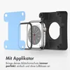 Accezz Displayschutzfolie mit Applikator für die Watch Produktbild-Vorschau 3