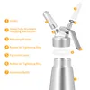 niezwykle wytrzymała aluminiowa ubijaczka do śmietany o Podgląd zdjęcia produktu 9