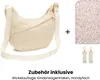 Fillikid Buggy Organizer Daybag Teddyplüsch Exklusiv Produktbild-Vorschau 6