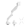 Monitor Halterung Extrastark bis 27kg bis 57 Zoll Tragarm Produktbild-Vorschau 1