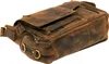 GREENBURRY Umhängetasche Vintage New Hunting Bag II Brown Produktbild-Vorschau 27