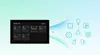 Wifi/Bluetooth/Zigbee ovládací panel Matter Sonoff Nspanel Náhled obrázku produktu 7
