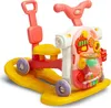 CARETERO Loopwagentje voor baby's, 5-in-1 - Speelcentrum, Productafbeelding-voorbeeld 1