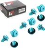 10x Türverkleidung Befestigung Clip für Mitsubishi L200 Produktbild-Vorschau 1