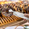 Edelstahl Zuckerzange Set,Candy Salat Eiswürfelzange Produktbild-Vorschau 4