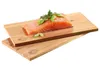 GEFU Zedernholz-Grillbrett 30x15cm 2Stück Voir les images du produit 1