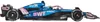 Mattel Hot Wheels Premium F1 - Pilote de l'équipe Alpine 1 Voir les images du produit 5