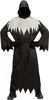 Schauriges Sensenmann-Kostüm für Herren Halloween Produktbild-Vorschau 1