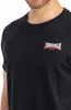 Herren T-Shirt normale Passform DALE Black/White/Red L Produktbild-Vorschau 6