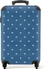 NoBoringSuitcases.com® Koffer Handgepäck Trolley Rollkoffer Produktbild-Vorschau 1