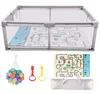 Laufstall Baby, Laufstall 180x200cm, Laufgitter Baby mit Produktbild-Vorschau 2