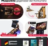 Sportstech Rudergerät WRX1000 | Moderne LCD-Anzeige | Produktbild-Vorschau 5