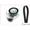 INA 529 0475 10 Keilrippenriemensatz für VW GOLF VI (5K1) Produktbild-Vorschau 3