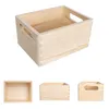 Creative Deco Grande Scatola in Legno 19,5x15x10 cm | con Anteprima dell’immagine prodotto 3