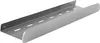 Rea Badezimmerregal Sf03-450 45Cm Brush Steel Produktbild-Vorschau 1