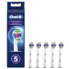 Oral-B Clean Maximiser Aufsteckbürste 3D White 5er Produktbild-Vorschau 1