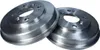 2x MAXGEAR Bremstrommel Hinten 19-3686 Produktbild-Vorschau 2