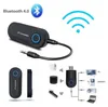 Bluetooth vysílač, bezdrátový Bluetooth adaptér s 3,5mm Náhled obrázku produktu 1