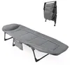 Faltbare Sonnenliege Outdoor, Camping Liegestuhl mit Produktbild-Vorschau 3
