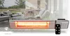 Nedis HEIZSTRAHLER WAND        2000W (HTPA30ESS         AL) Produktbild-Vorschau 3