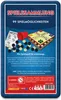 NORIS Games 99 collezione di giochi in scatola di metallo Anteprima dell’immagine prodotto 2