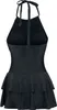 Forplay Badekleid Damen PEACH schwarz Basics 82% Polyamid, Produktbild-Vorschau 2