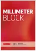 Brunnen Millimeterblock DIN A4 Millimeter - A4 Produktbild-Vorschau 5