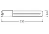LEDVANCE Ledvance OSR DULUX L LED 8W/830 900lm 140°4Pin Voir les images du produit 6