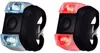 Fahrradlampen LED Set vorne hinten 2 Stück Fahrradlicht Produktbild-Vorschau 1