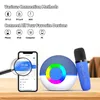 Bluetooth Karaoke Wireless Mikrofon Tragbares Handmikrofon Produktbild-Vorschau 6