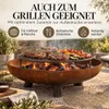 Vuurkorf MOODZ 80 cm - vuurkorven voor de tuin - Productafbeelding-voorbeeld 16