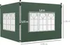 Ensemble de 2 panneaux latéraux pour pavillon, avec Voir les images du produit 5