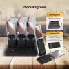 Retekess TD157A Pager Rufsystem, 800M, 39 Rufmodi, 300 mAh Produktbild-Vorschau 8