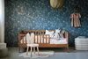 Petite Amélie Kinderbett Plume - 70x140 cm - Walnuss - mit Produktbild-Vorschau 2