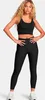 Under Armour Meridian ribbroek voor dames, enkellengte, Productafbeelding-voorbeeld 5