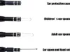 endoskop 3 v 1 Visual Earpick s 5,5 mm objektívom kamery Náhľad obrázku produktu 3