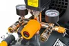 Olejový kompresor POWERMAT PM-KO-50T-V2, 50 l, 230V Náhled obrázku produktu 5