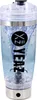 YEAZ CYCLONE PRO - Elektrischer Mixer USB 600ml TRANSPARENT Produktbild-Vorschau 1