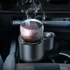 Beline Auto-Getränkekühler mit Heizfunktion Schwarz/Schwarz Produktbild-Vorschau 7