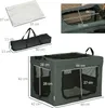 PawHut Hundetasche Hundebox mit Meshfenster, Produktbild-Vorschau 3