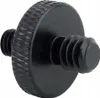 Vis d'adaptation réduction 1/4" sur trépied M5 aluminium Voir les images du produit 5