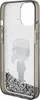 Karl Lagerfeld KLHCP15SLKKNSK iPhone 15 / 14 / 13 6.1" Produktbild-Vorschau 8
