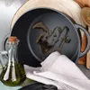 Vilde garnek żeliwny Garnek do gotowania z pokrywką żeliwny Podgląd zdjęcia produktu 6