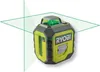 RYOBI – 360°-Grünlaser – Reichweite 25 m – Genauigkeit +/- Produktbild-Vorschau 9