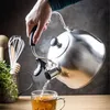 Bollitore 2,5L con fischietto Kinghoff Kh-1859 Argento Anteprima dell’immagine prodotto 2