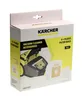 Karcher Kärcher Set di sacchetti filtro in lana Anteprima dell’immagine prodotto 10