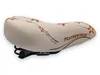 Selle Montegrappa Sattel HAPPY FLOWERS Creme Fahrrad Damen Produktbild-Vorschau 2